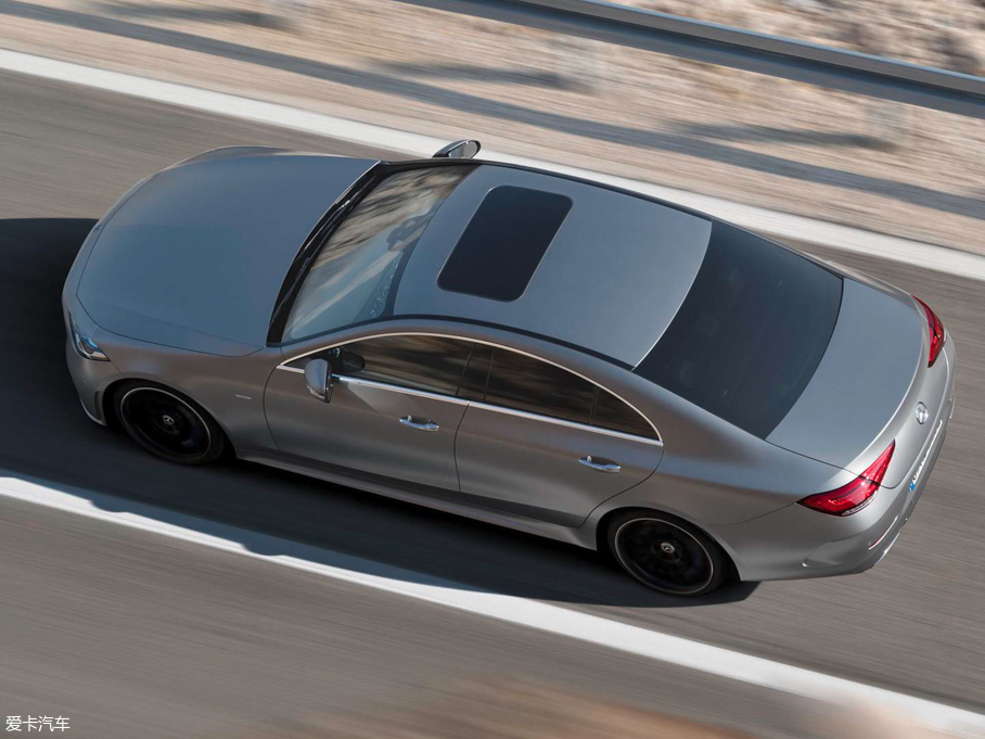 2018YCLS CLS 350 4MATIC