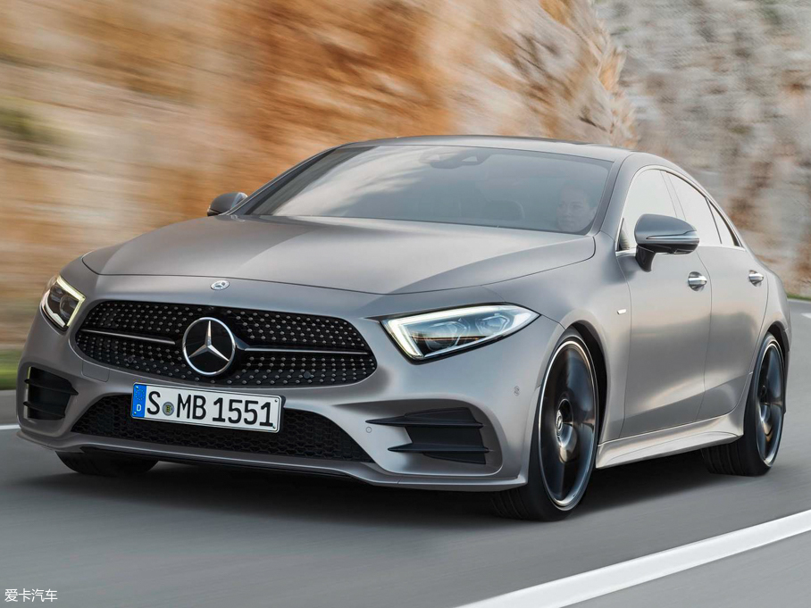 2018YCLS CLS 350 4MATIC