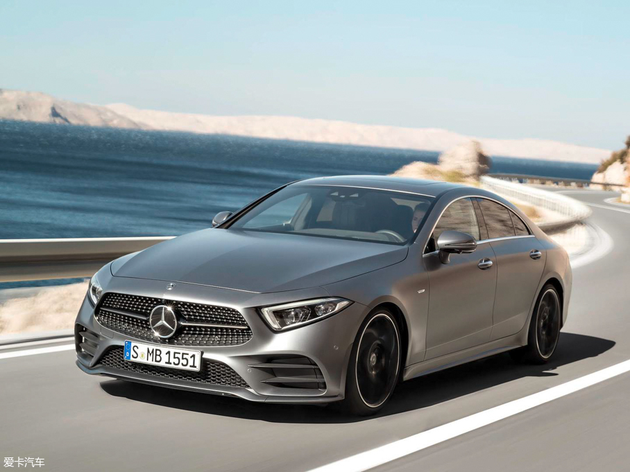 2018YCLS CLS 350 4MATIC