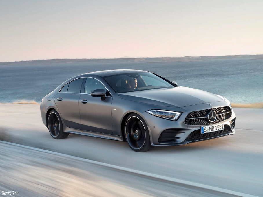 2018YCLS CLS 350 4MATIC