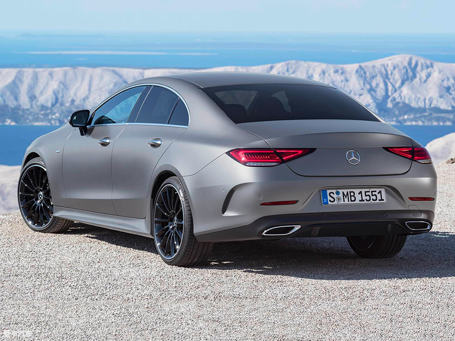 2018YCLS CLS 350 4MATIC