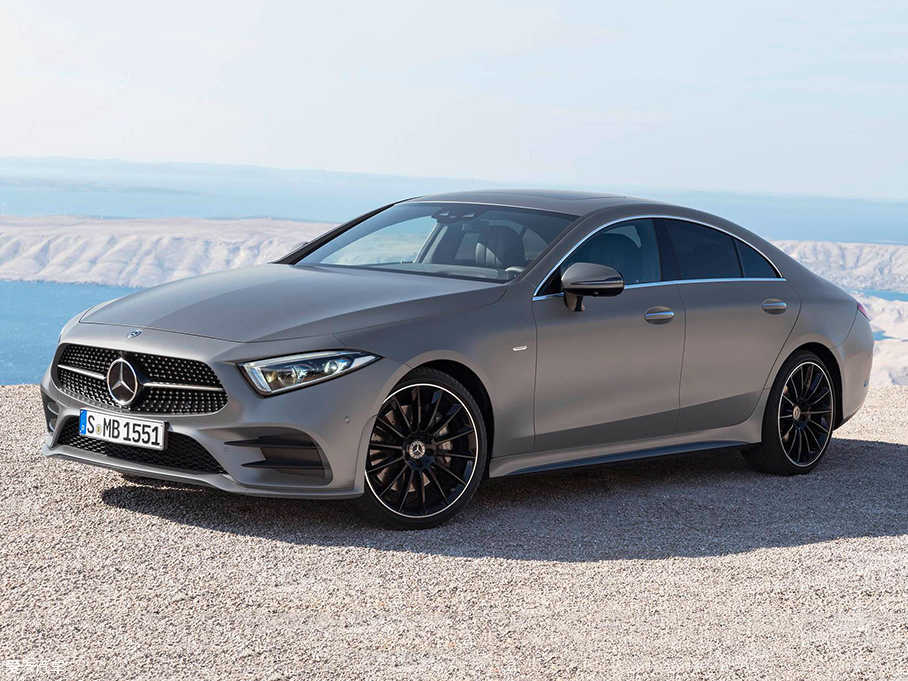 2018YCLS CLS 350 4MATIC