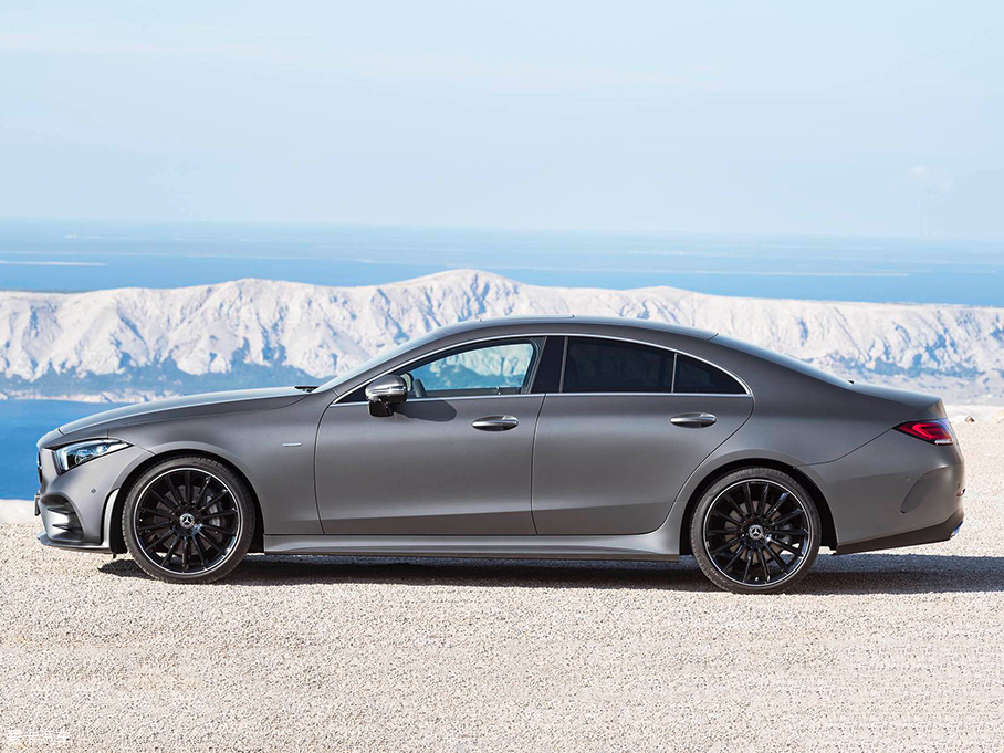 2018YCLS CLS 350 4MATIC