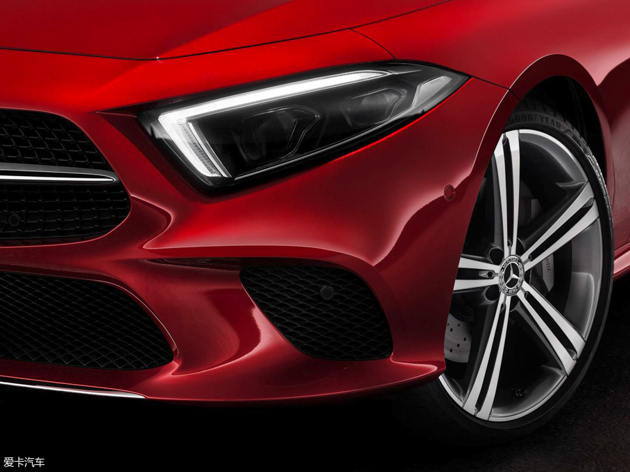 2018YCLS CLS 350 4MATIC