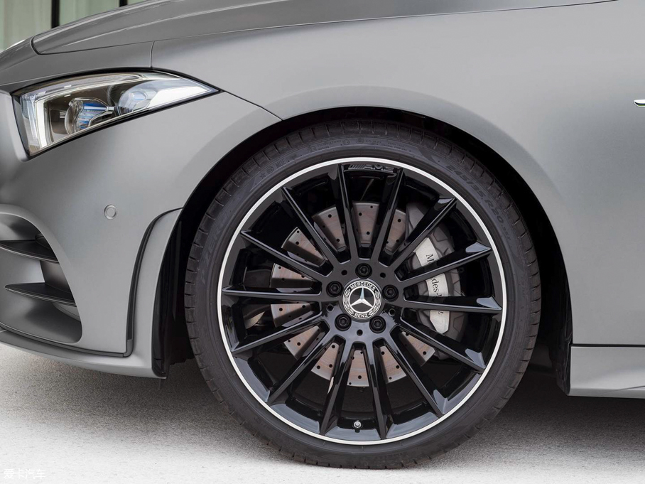 2018YCLS CLS 350 4MATIC