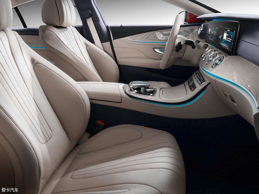 2018YCLS CLS 350 4MATIC