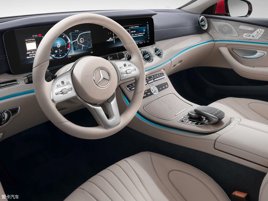 2018YCLS CLS 350 4MATIC