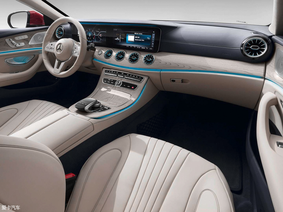 2018YCLS CLS 350 4MATIC