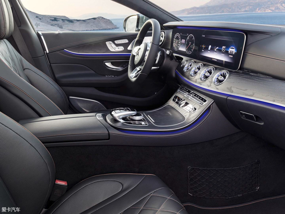 2018YCLS CLS 350 4MATIC