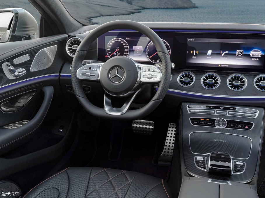 2018YCLS CLS 350 4MATIC