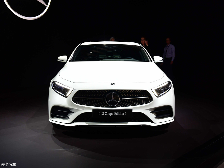 2018YCLS CLS 350 4MATIC