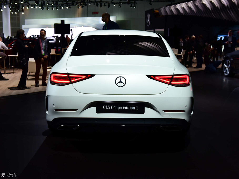 2018YCLS CLS 350 4MATIC