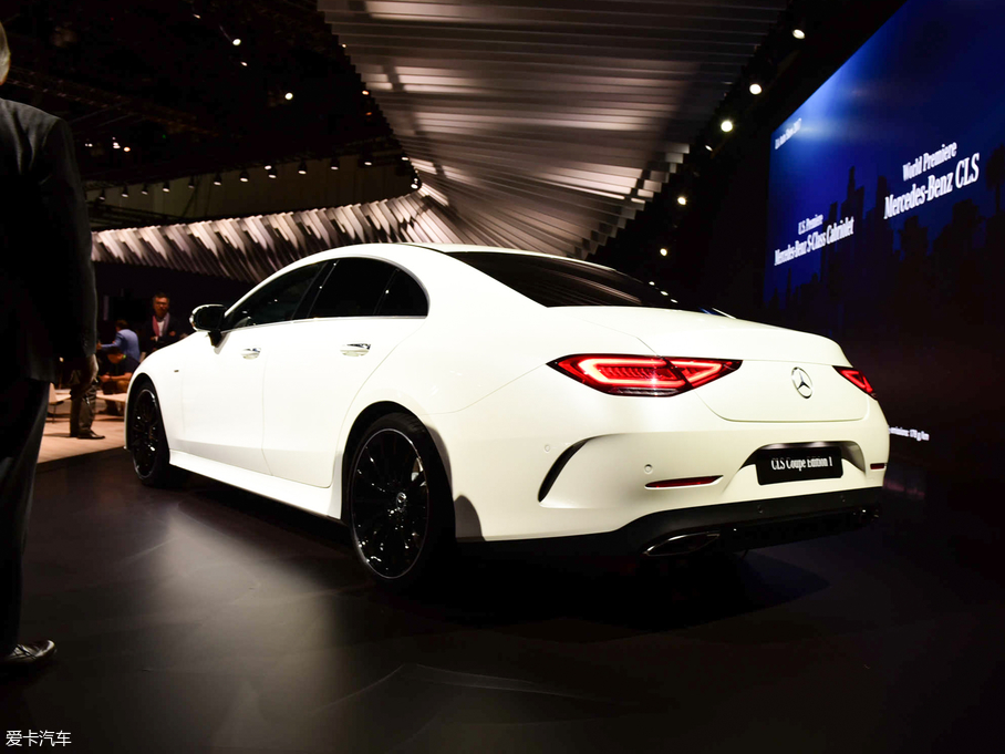 2018YCLS CLS 350 4MATIC