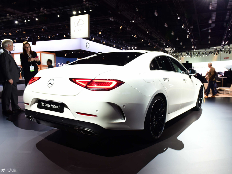 2018YCLS CLS 350 4MATIC