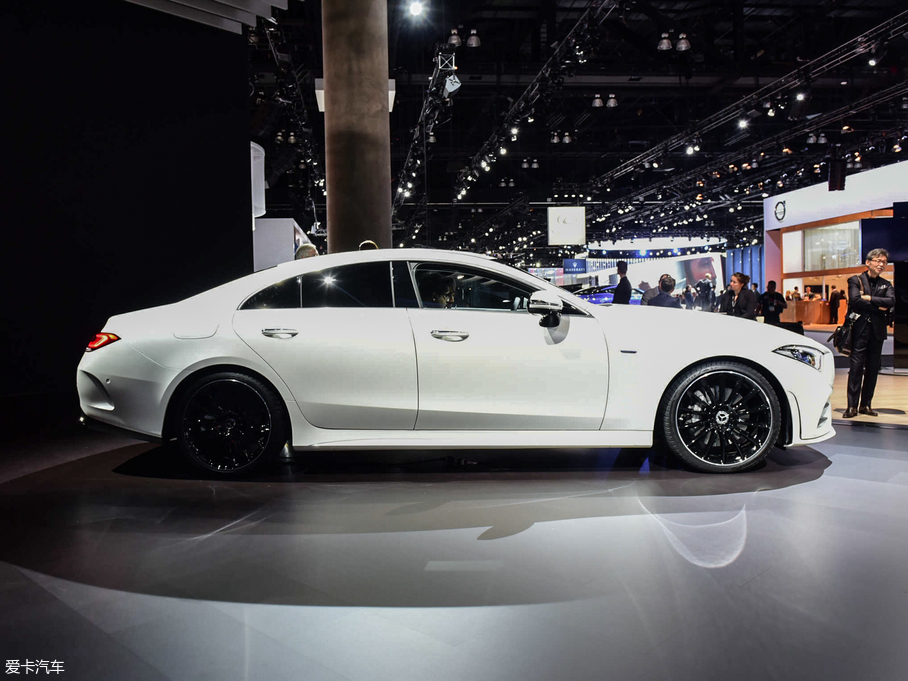 2018YCLS CLS 350 4MATIC