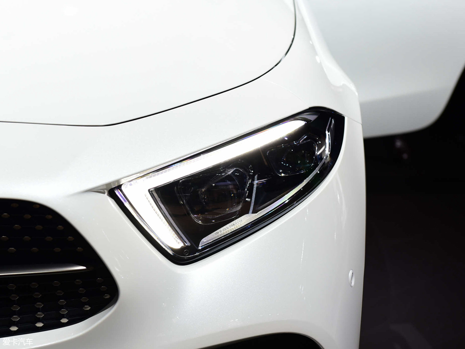 2018YCLS CLS 350 4MATIC