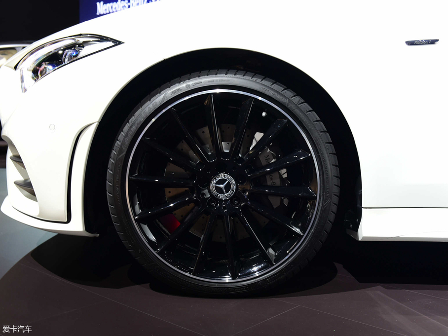 2018YCLS CLS 350 4MATIC