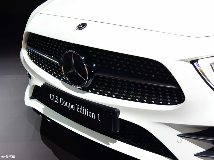 2018YCLS CLS 350 4MATIC