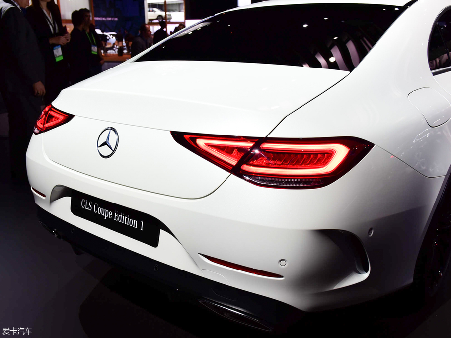 2018YCLS CLS 350 4MATIC