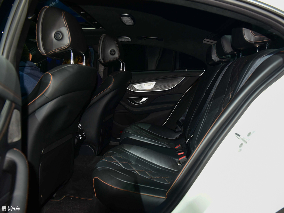 2018YCLS CLS 350 4MATIC