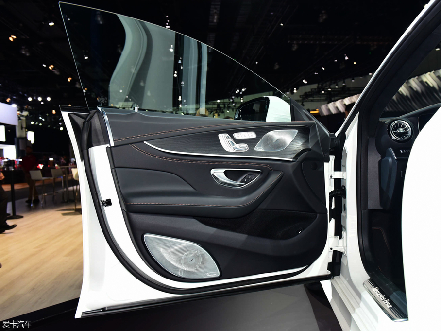 2018YCLS CLS 350 4MATIC