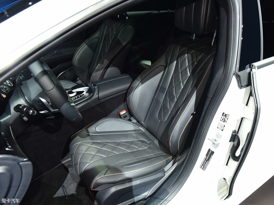 2018YCLS CLS 350 4MATIC