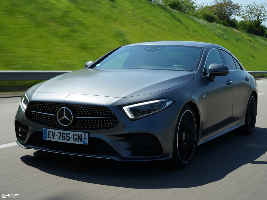 2018YCLS CLS 450 4MATIC