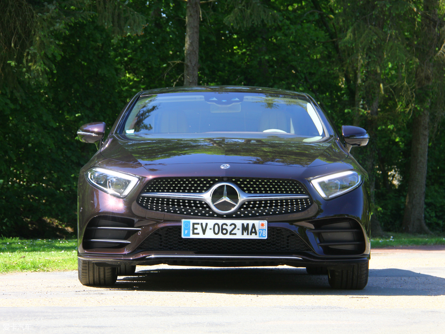 2018YCLS CLS 450 4MATIC