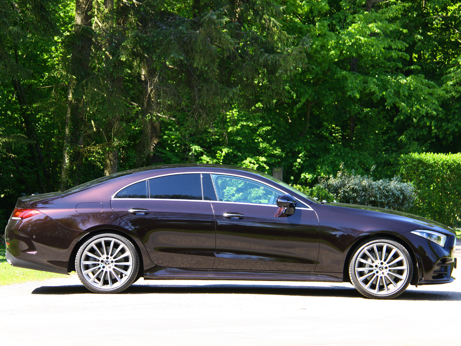 2018YCLS CLS 450 4MATIC