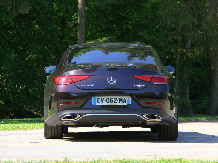 2018YCLS CLS 450 4MATIC