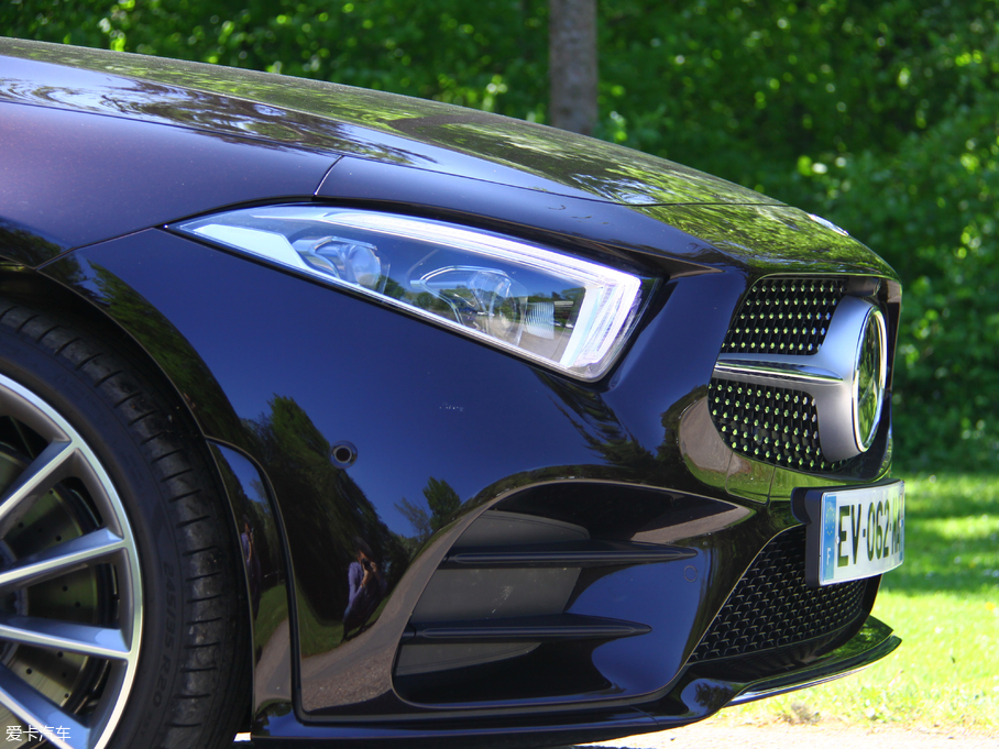 2018YCLS CLS 450 4MATIC