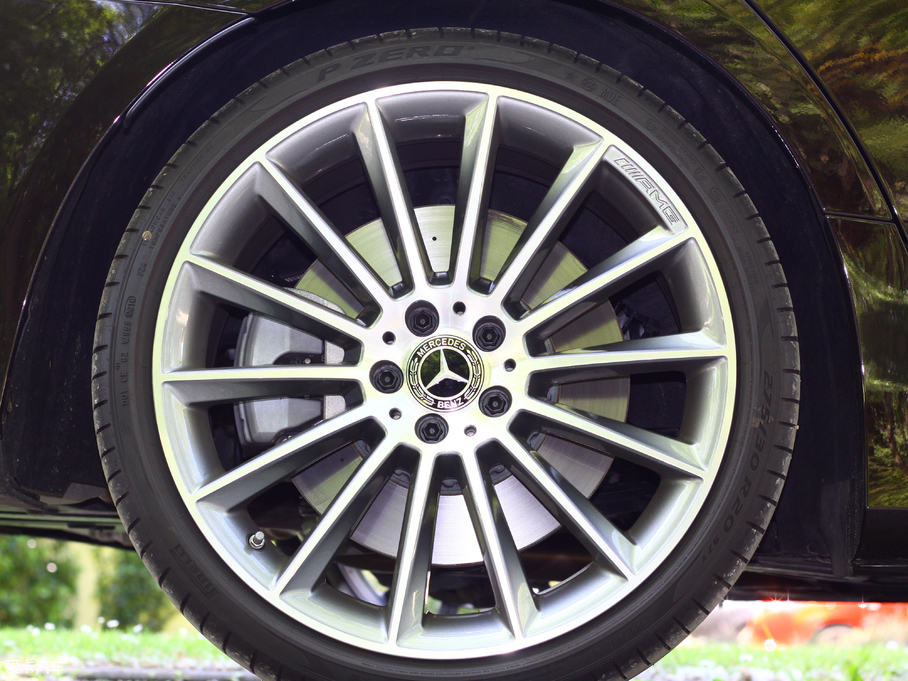 2018YCLS CLS 450 4MATIC