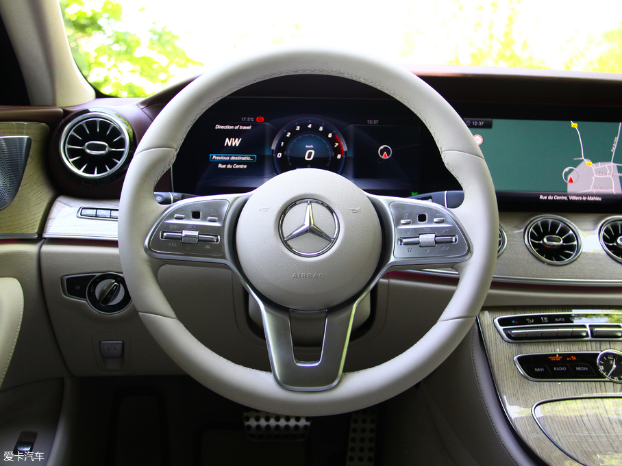 2018YCLS CLS 450 4MATIC