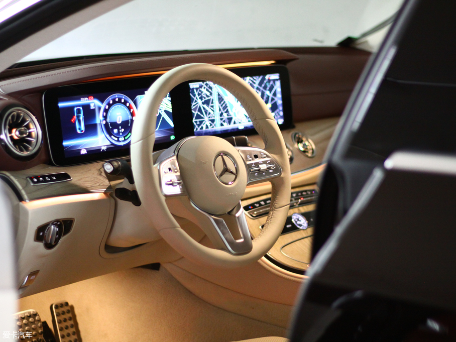 2018YCLS CLS 450 4MATIC