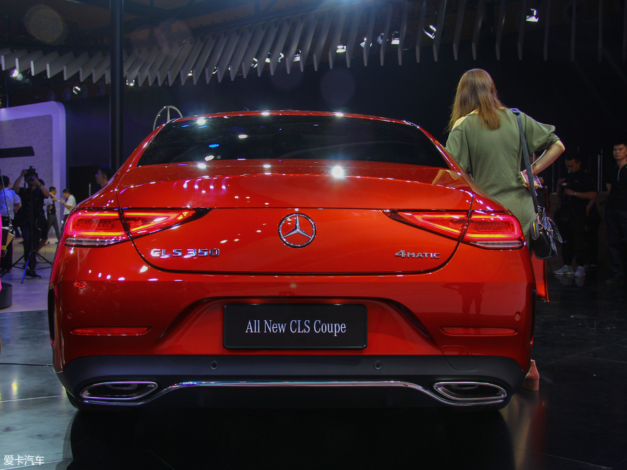 2018��YCLS CLS 350 4MATIC