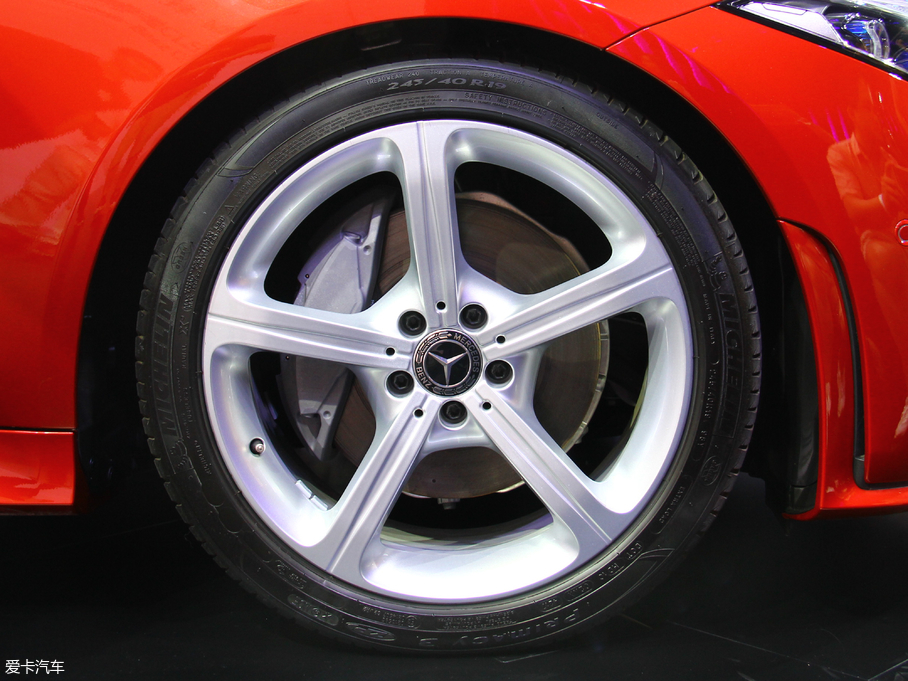 2018YCLS CLS 350 4MATIC