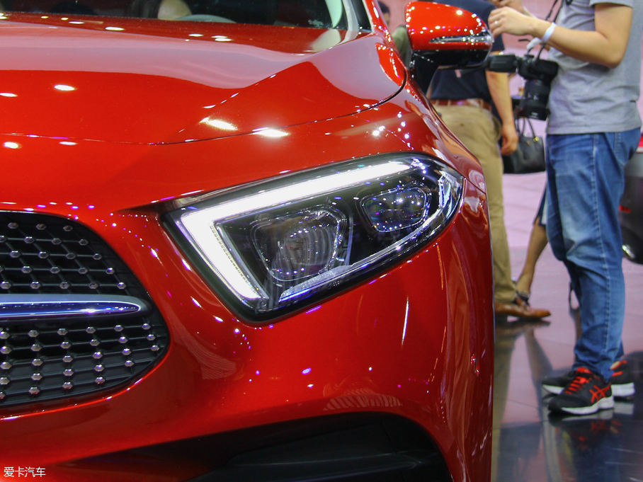 2018YCLS CLS 350 4MATIC