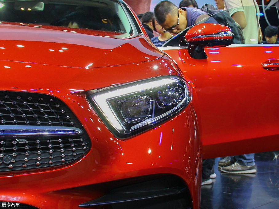 2018YCLS CLS 350 4MATIC