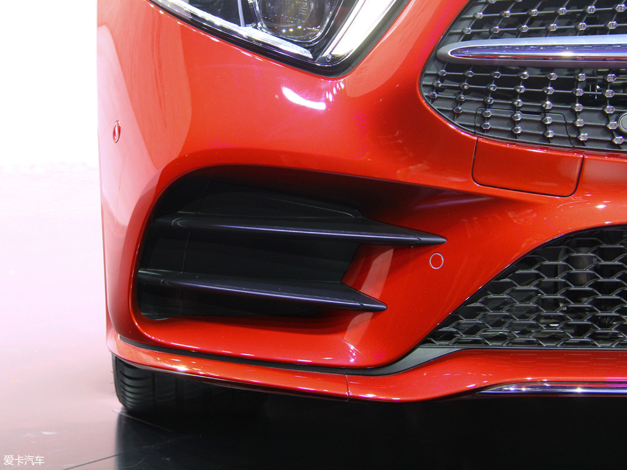 2018YCLS CLS 350 4MATIC