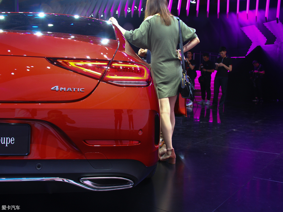 2018YCLS CLS 350 4MATIC