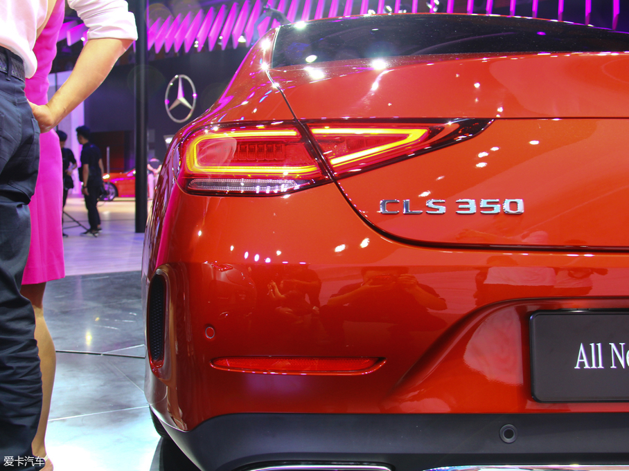 2018YCLS CLS 350 4MATIC