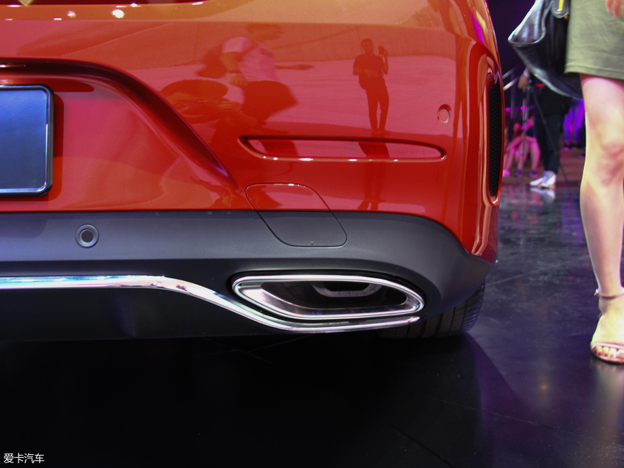 2018YCLS CLS 350 4MATIC