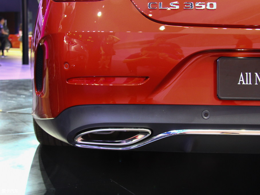 2018YCLS CLS 350 4MATIC