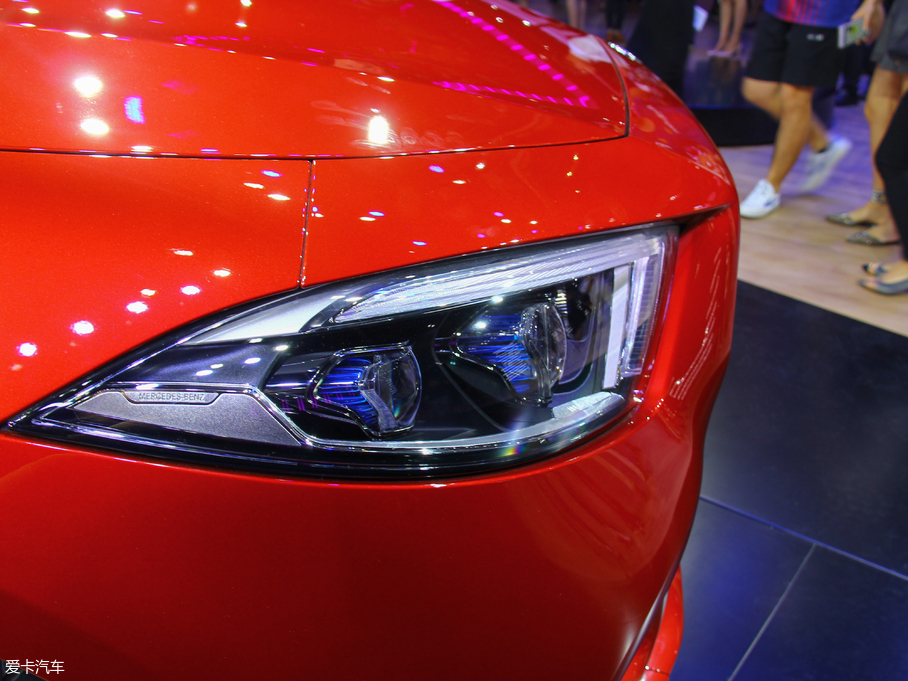 2018YCLS CLS 350 4MATIC