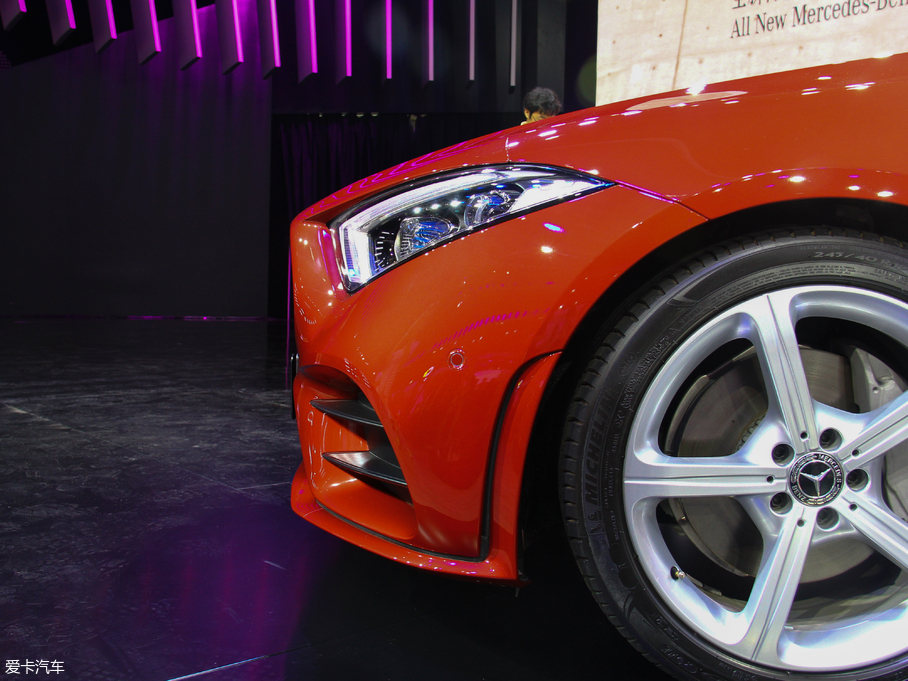 2018YCLS CLS 350 4MATIC