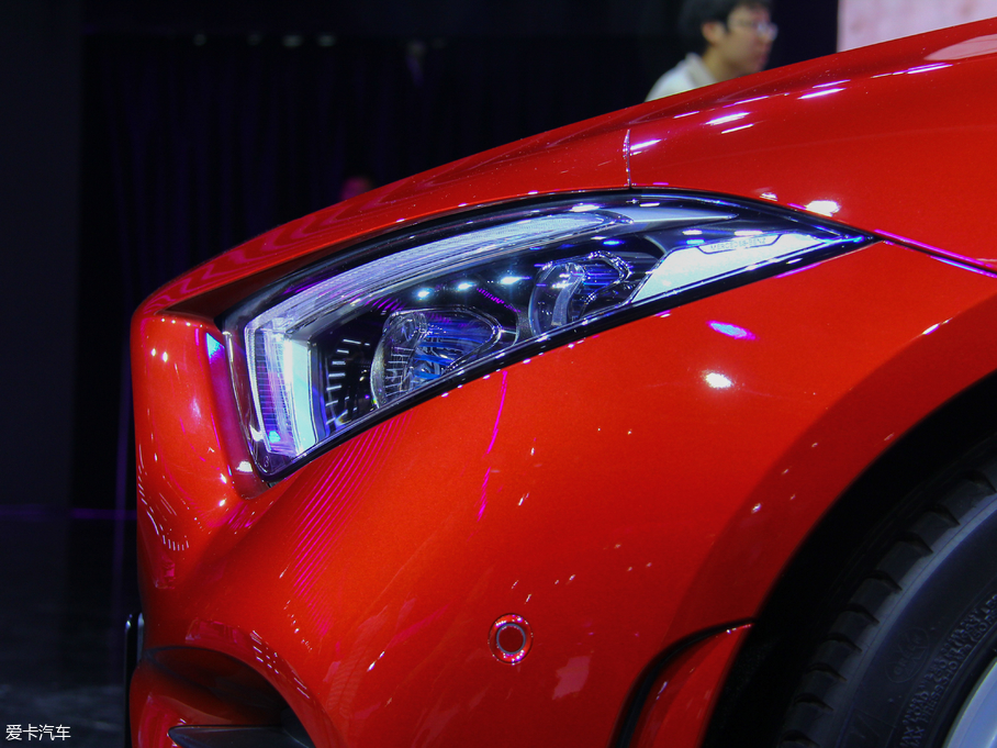 2018YCLS CLS 350 4MATIC