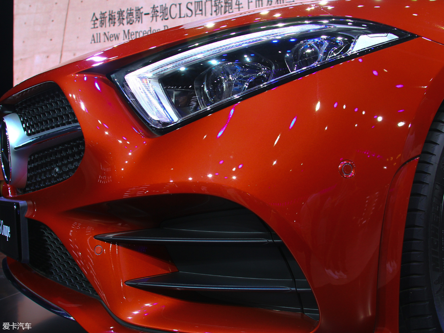 2018YCLS CLS 350 4MATIC