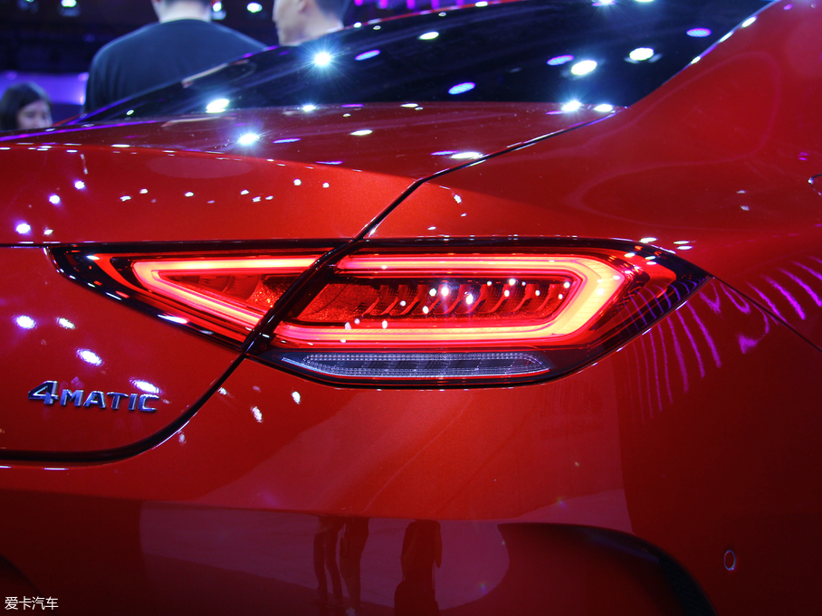 2018YCLS CLS 350 4MATIC