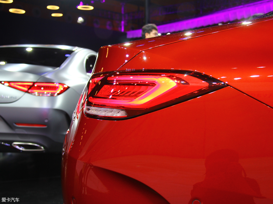 2018YCLS CLS 350 4MATIC