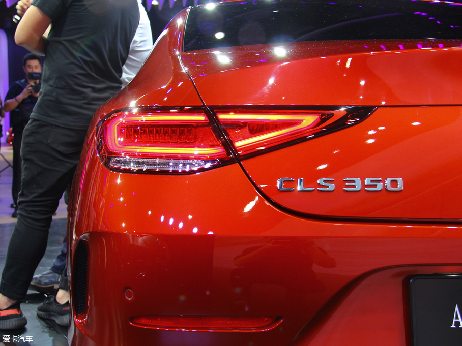 2018YCLS CLS 350 4MATIC